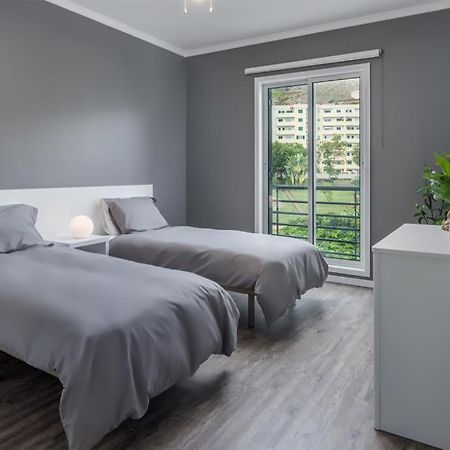 Flh Funchal Nature Flat With Balcony Exteriör bild